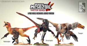 accurate dinosaur action figures