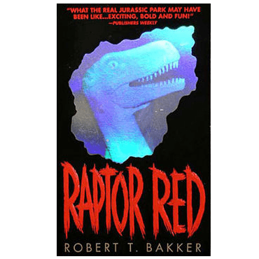 dinosaur fiction book review