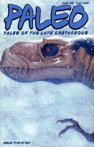 paleo tales of the late cretaceous
