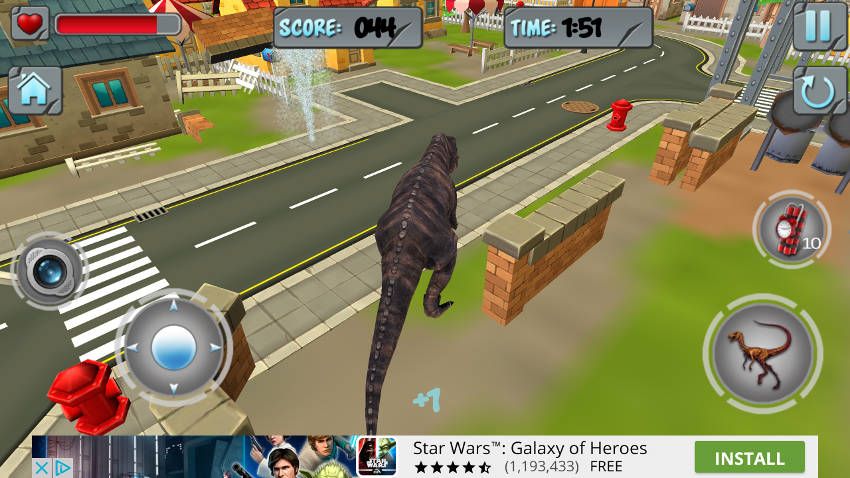 The best dinosaur games for Switch and mobile – rawrsome