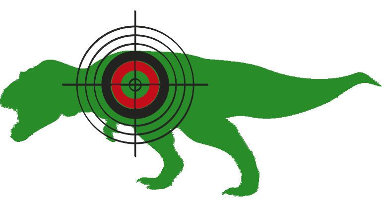 how to kill dinosaurs Firearms Versus Dinosaurs